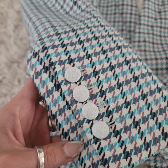 Veronica Beard Farley Dickey jacket NWT - Picture 8 of 15